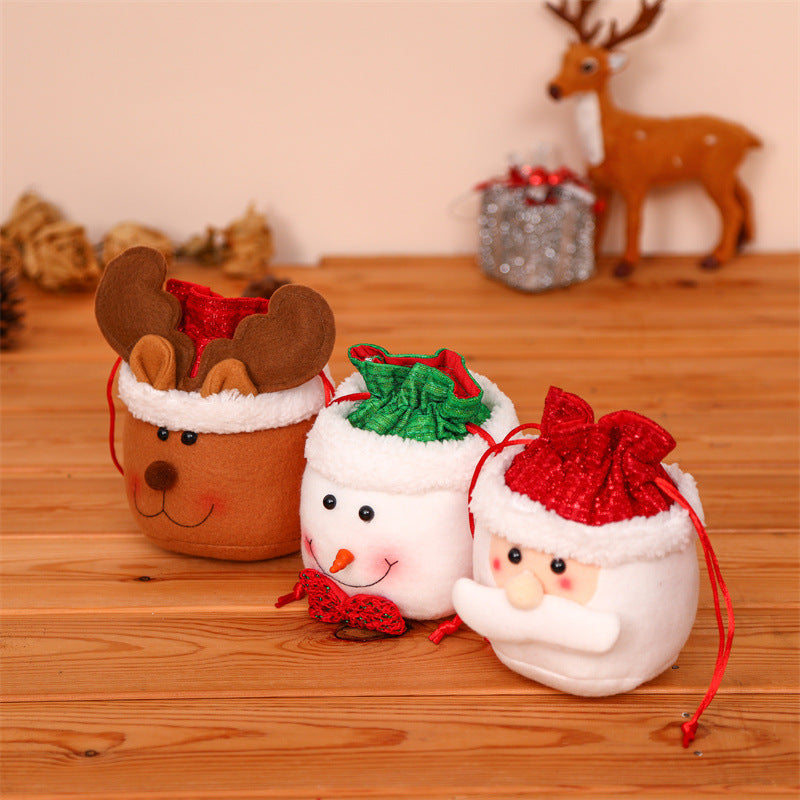 Children's Small Gift Bag Decoration Items