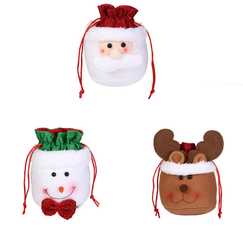 Children's Small Gift Bag Decoration Items