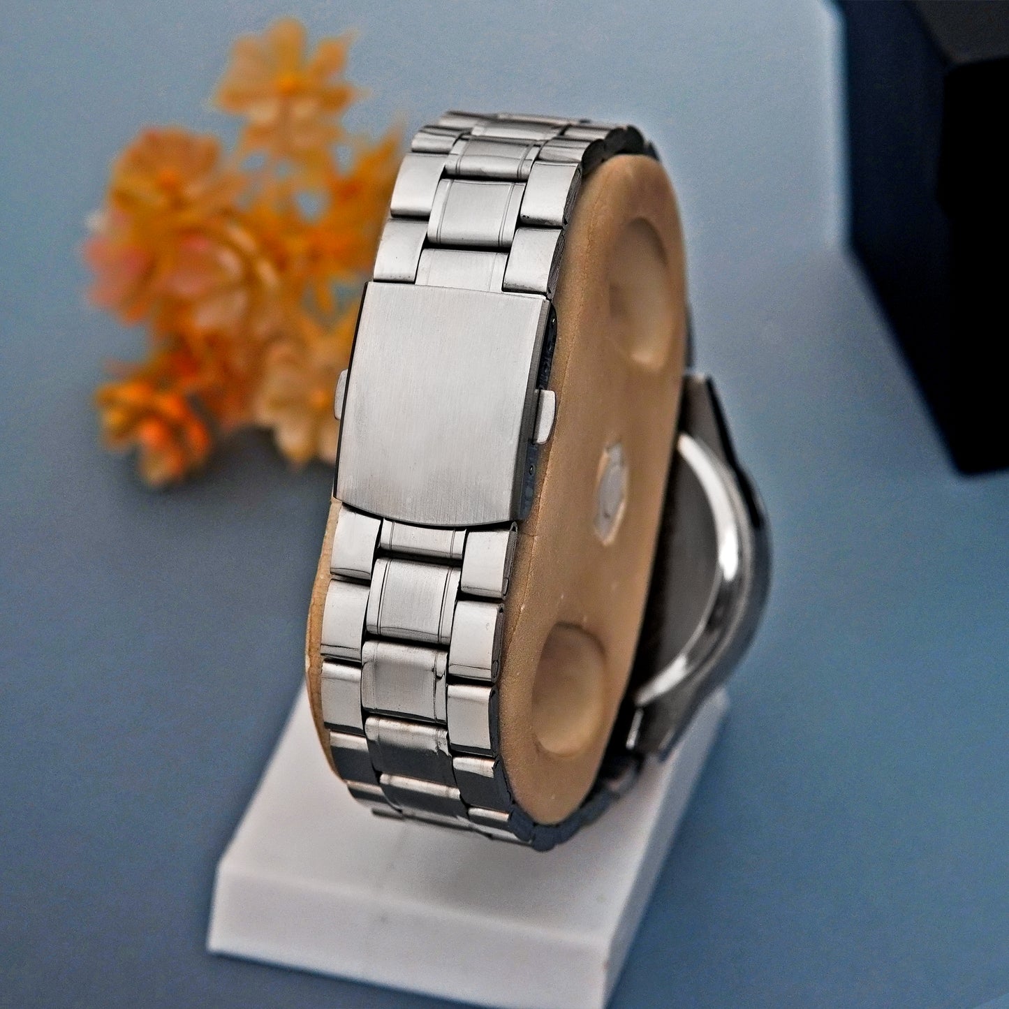 Patek Philippe – Nautilus - Moon Phases - Brown Dial