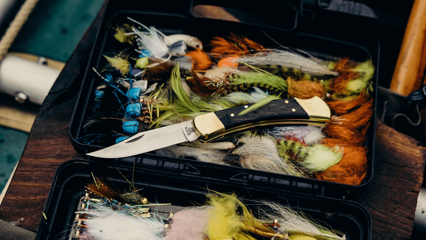110 Folding Hunter® Knife